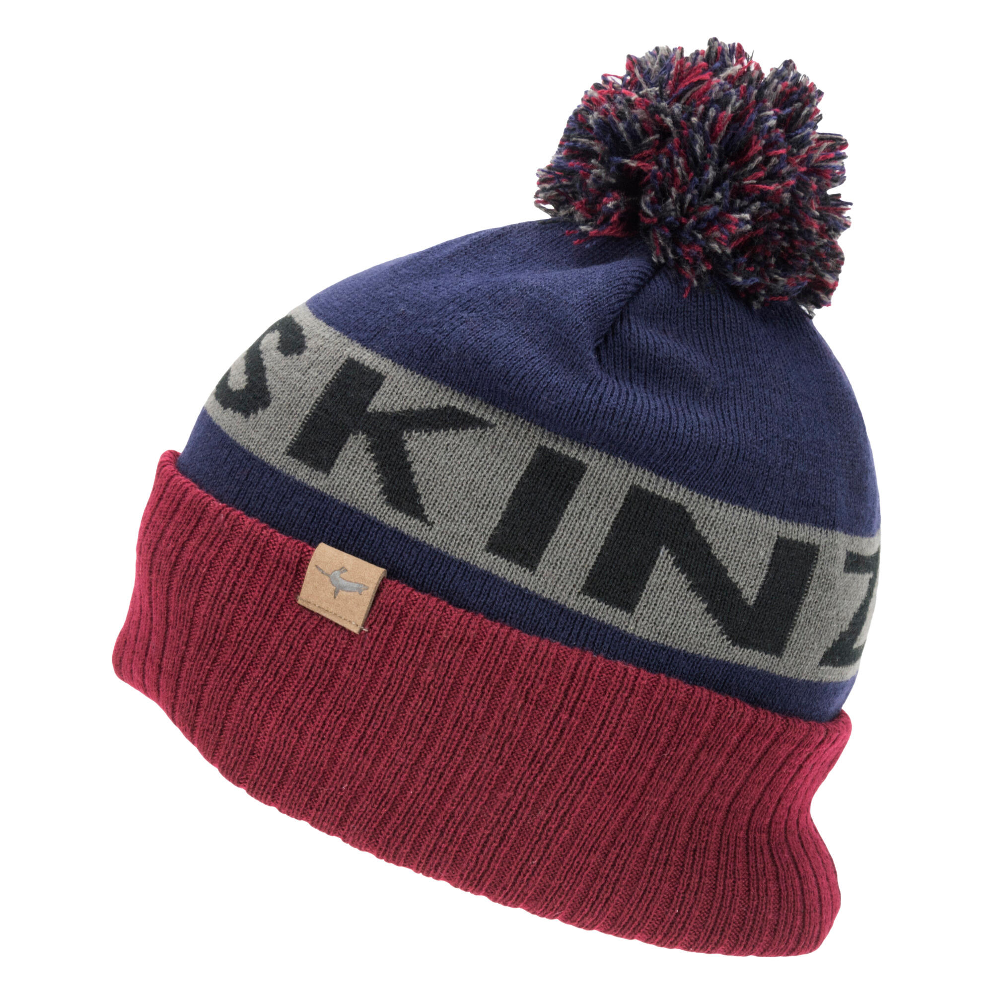 Sealskinz - Cappello Bobble Idrorepellente per Uomini e Donne per il Freddo 3/3