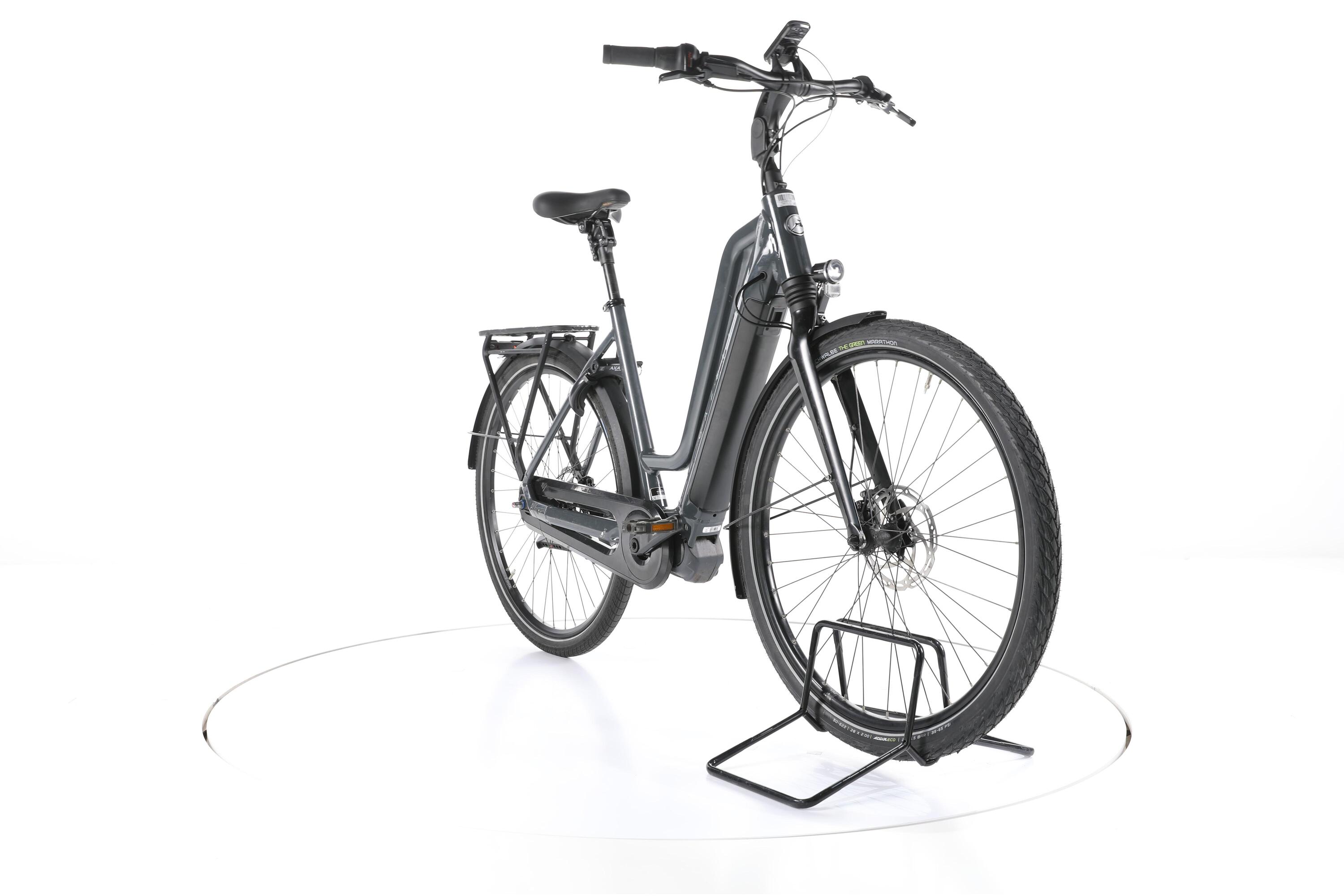 Refurbished - Gazelle Chamonix C7 HMS City E-Bike Lage instap 2022 - Goed 3/7