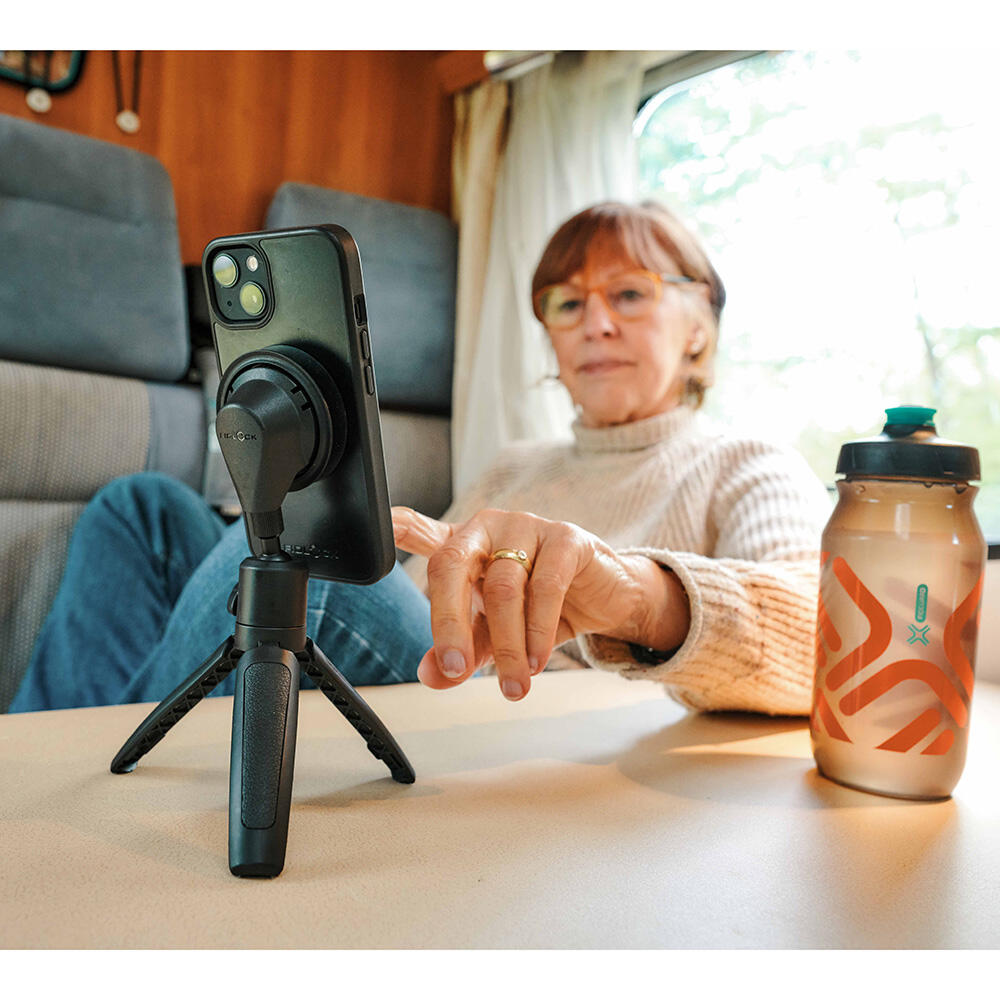 VACUUM mini tripod base 3/5