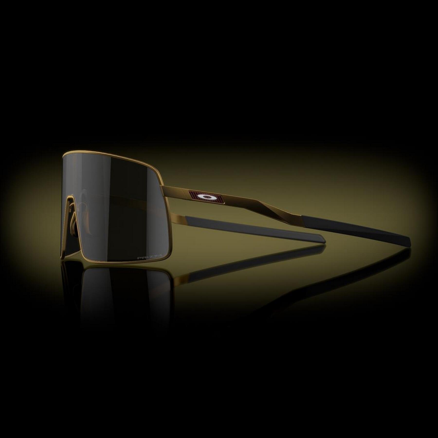 Oakley Sutro TI Matte Gold/ Prizm Black 4/7