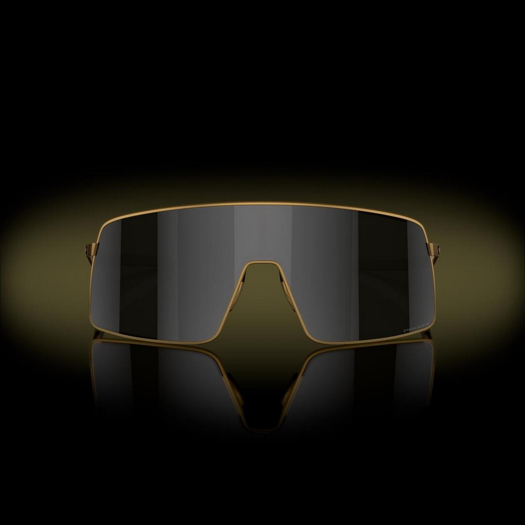 Oakley Sutro TI Matte Gold/ Prizm Black 3/7