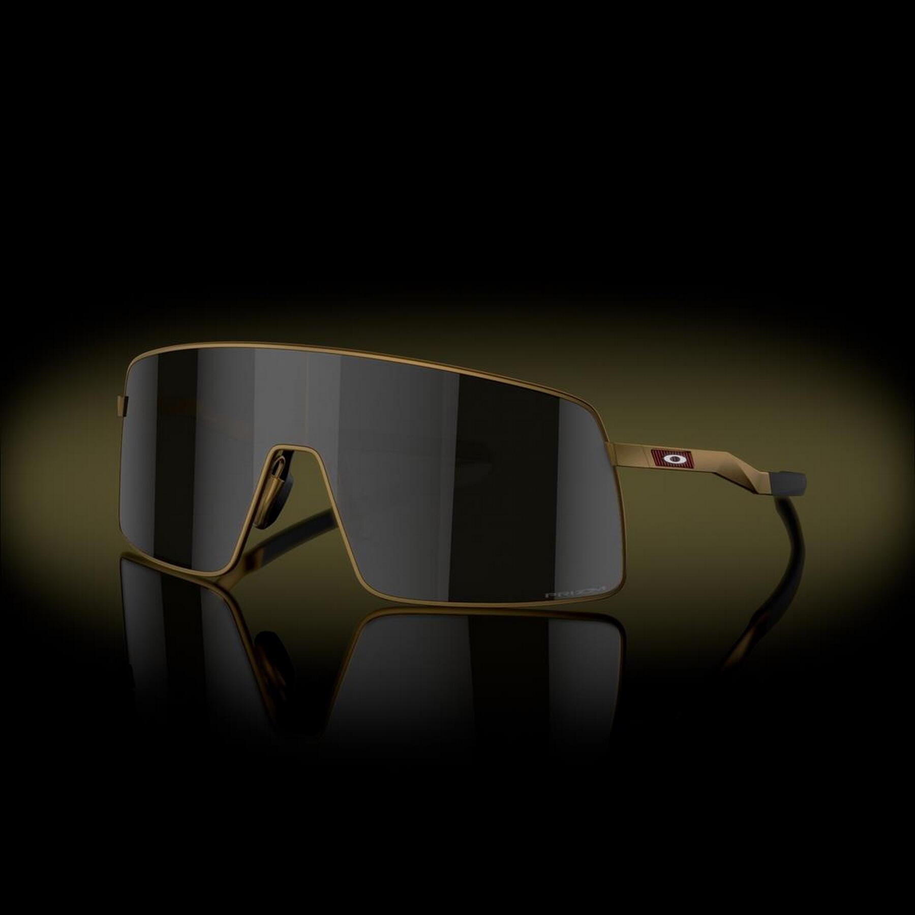 Oakley Sutro TI Matte Gold/ Prizm Black 2/7