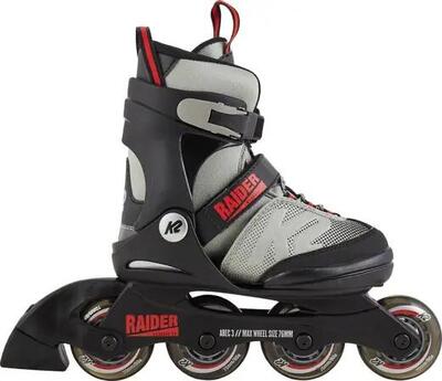 K2 raider kinderskeelers - grijs - 35-40