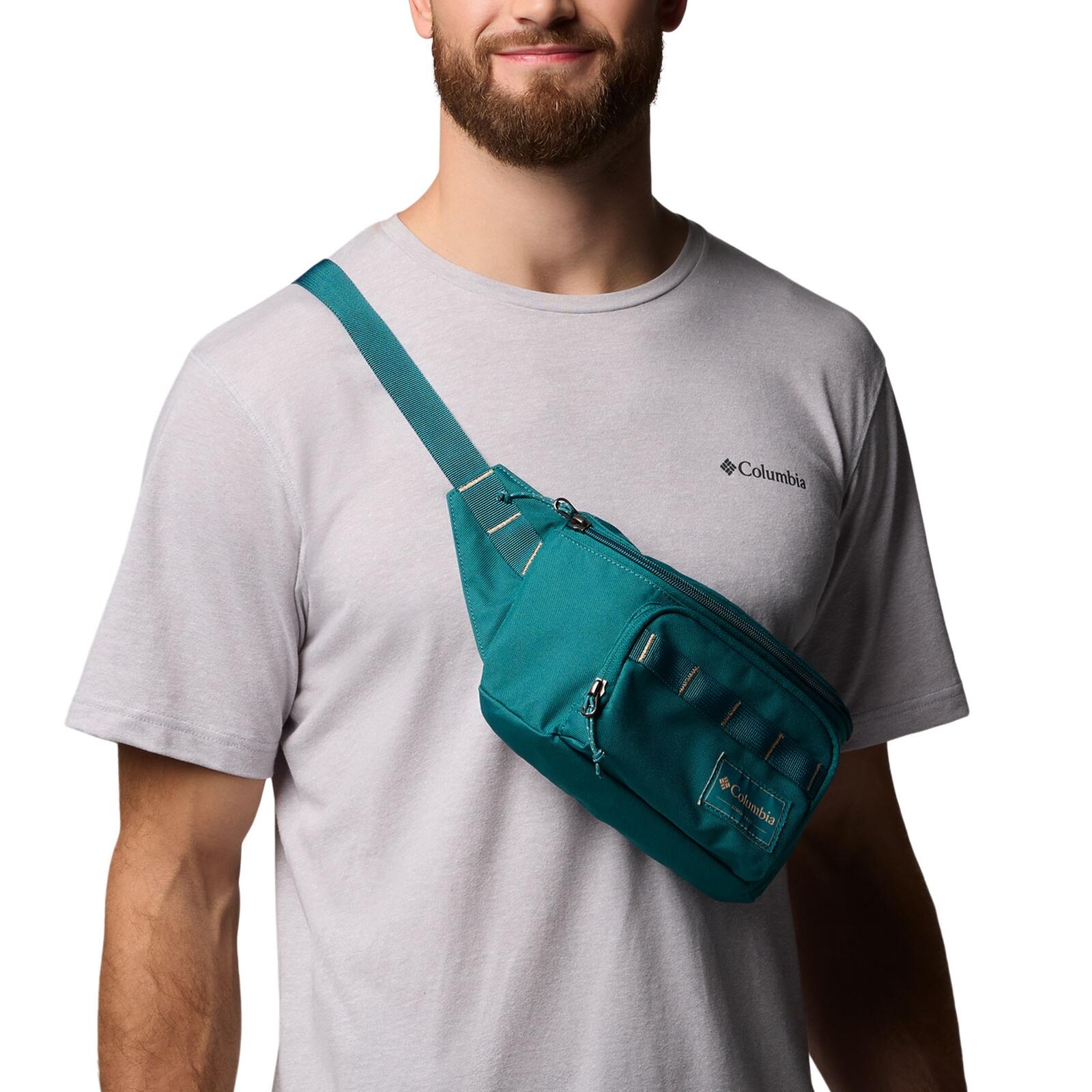 Bauchtasche robust Unisex - Zigzag™ II Hip Pack 4/5
