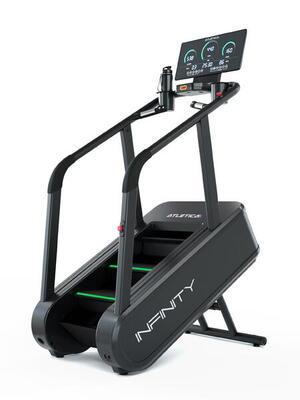 Infinity | Stair Climber | Innovativer Treppensteiger