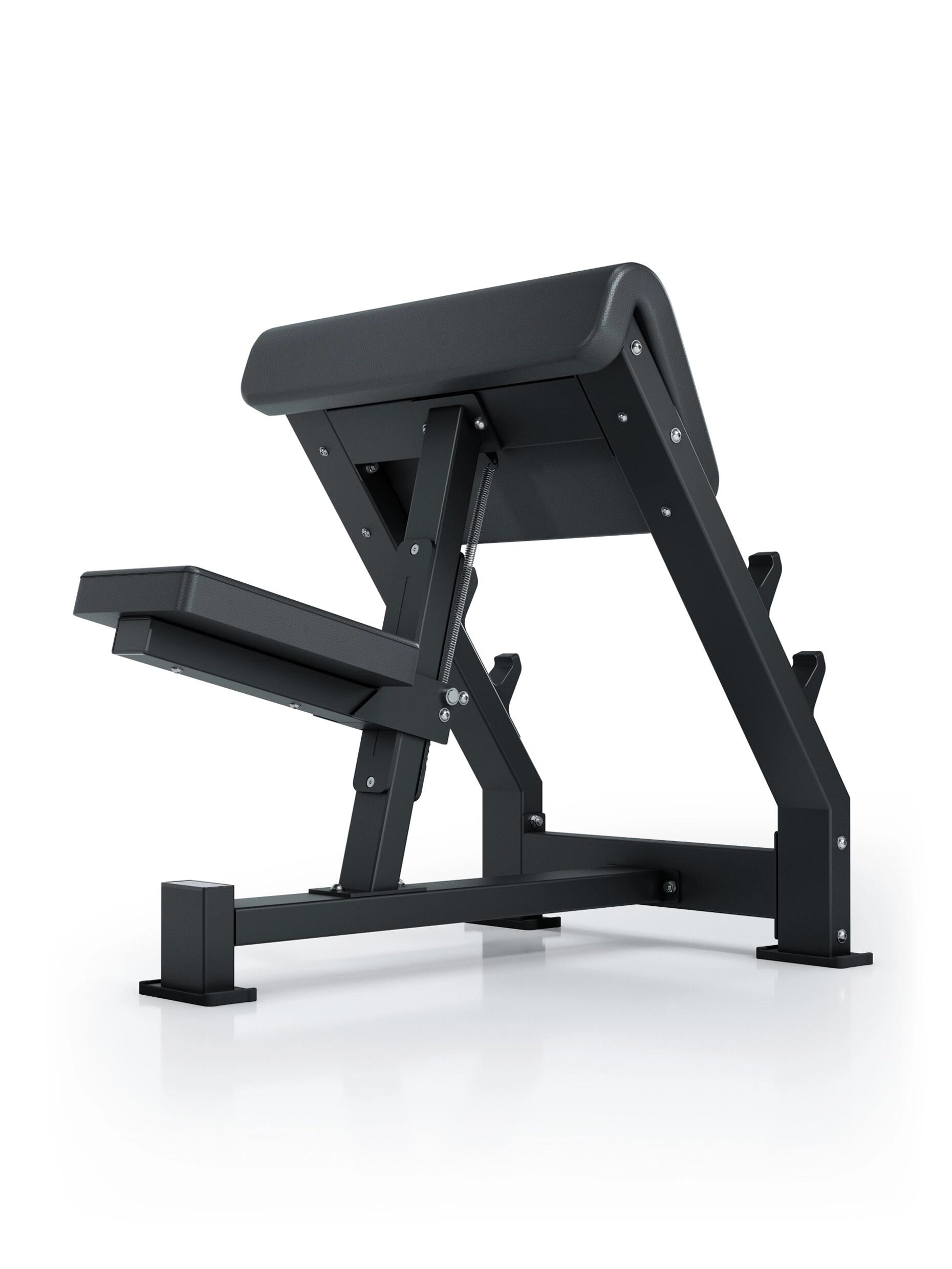Preacher Curl | Bizepsbank | Studioqualität 7/7