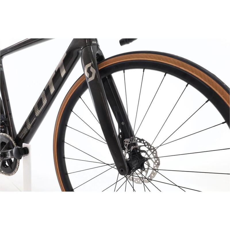 Vélo de route reconditionné ·  Addict 10 AXS 12V · Bon état