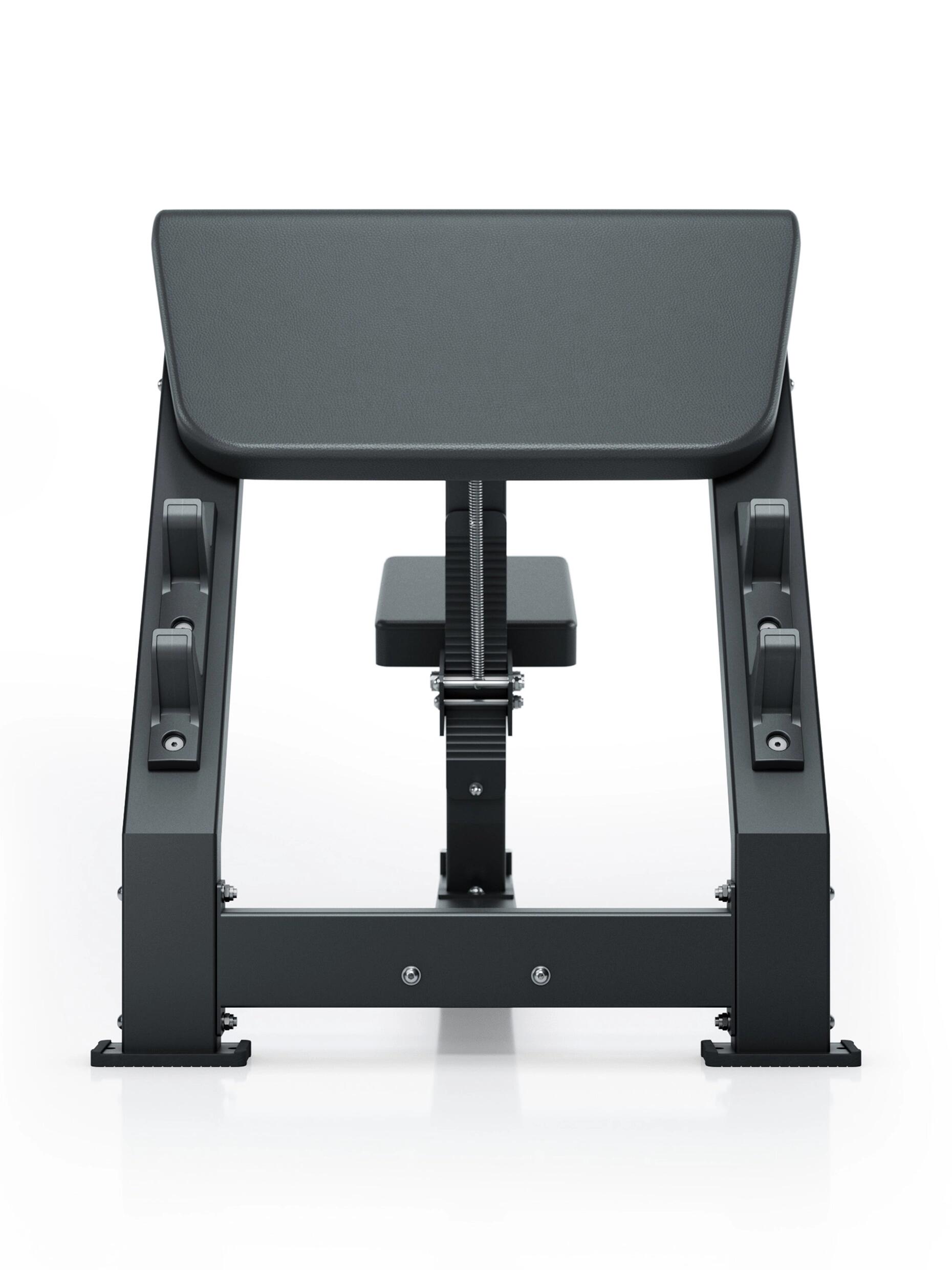 Preacher Curl | Bizepsbank | Studioqualität 2/7