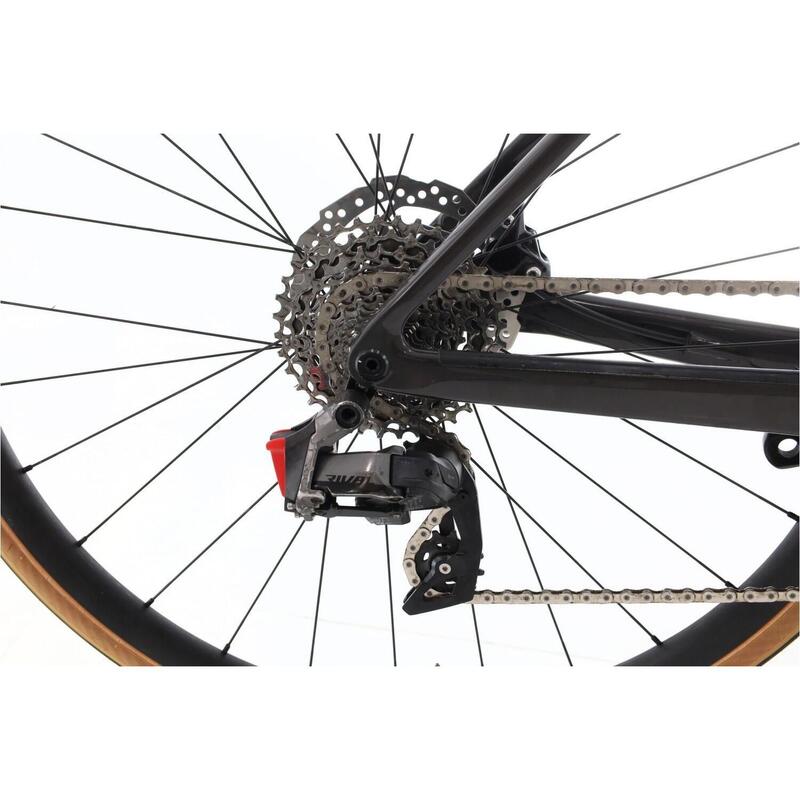 Vélo de route reconditionné ·  Addict 10 AXS 12V · Bon état