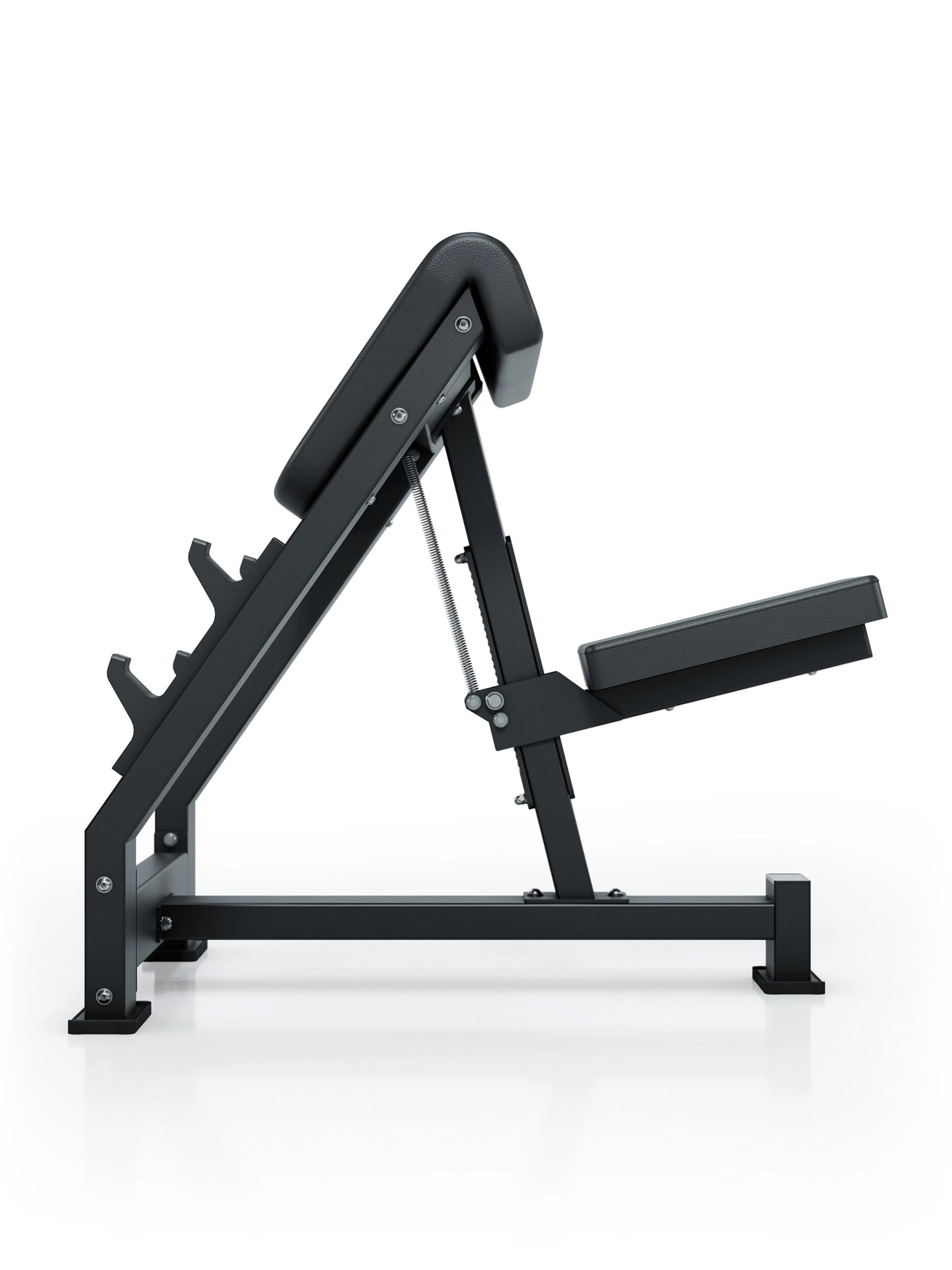Preacher Curl | Bizepsbank | Studioqualität 3/7