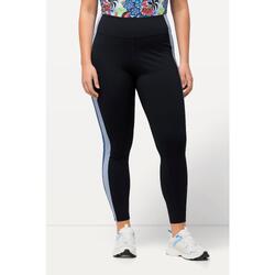 Femme Legging de sport en matière à séchage rapide taille haute