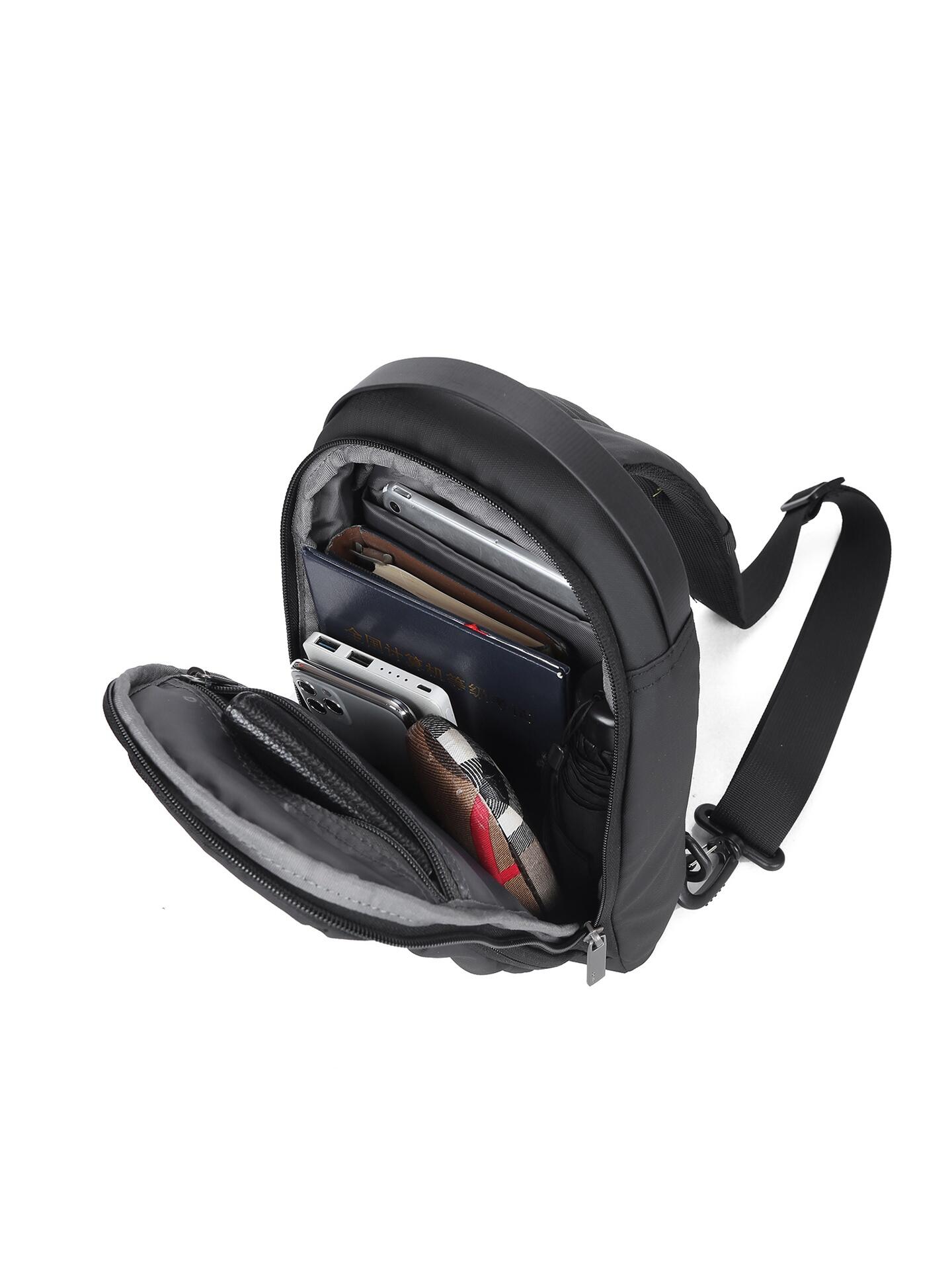 Umhängetasche Tas met schouderriem Sac à bandoulière Borsa a tracolla AOKING 5/6