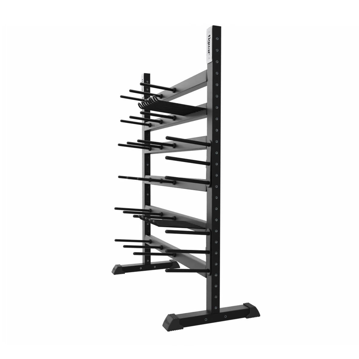 tiguar Modular Rack – 147×70×166 cm, für bis zu 24 Sets, erweiterbar 2/3