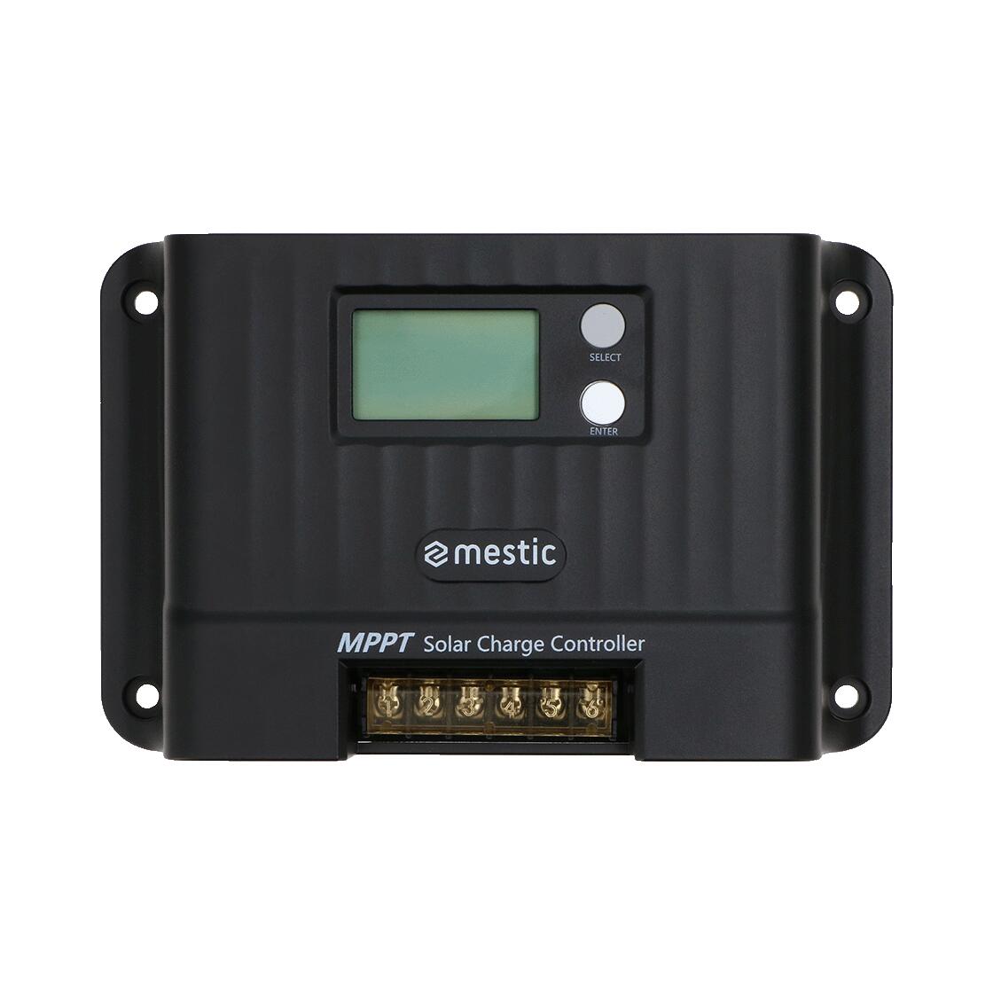 MESTIC Mestic Solar Controller MPPT MSC-4010 10A