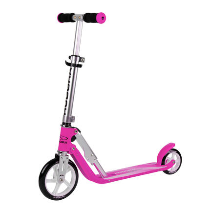Little BigWheel® Scooter step voor kinderen - Pink