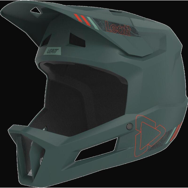 Casque VTT Gravity 1.0 avec certification ASTM Downhill bleu homme