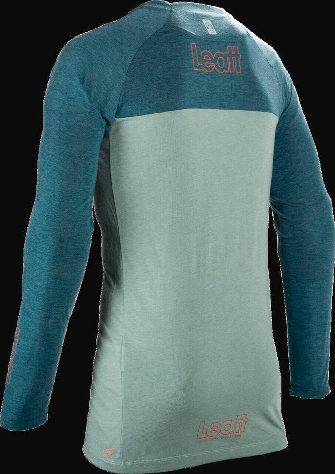 Longsleeve rowerowy męski Leatt MTB Gravity 2.0