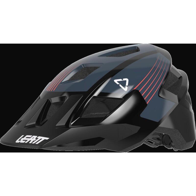 Casque Enfant Leatt MTB All Mountain 1.0 Junior - Noir