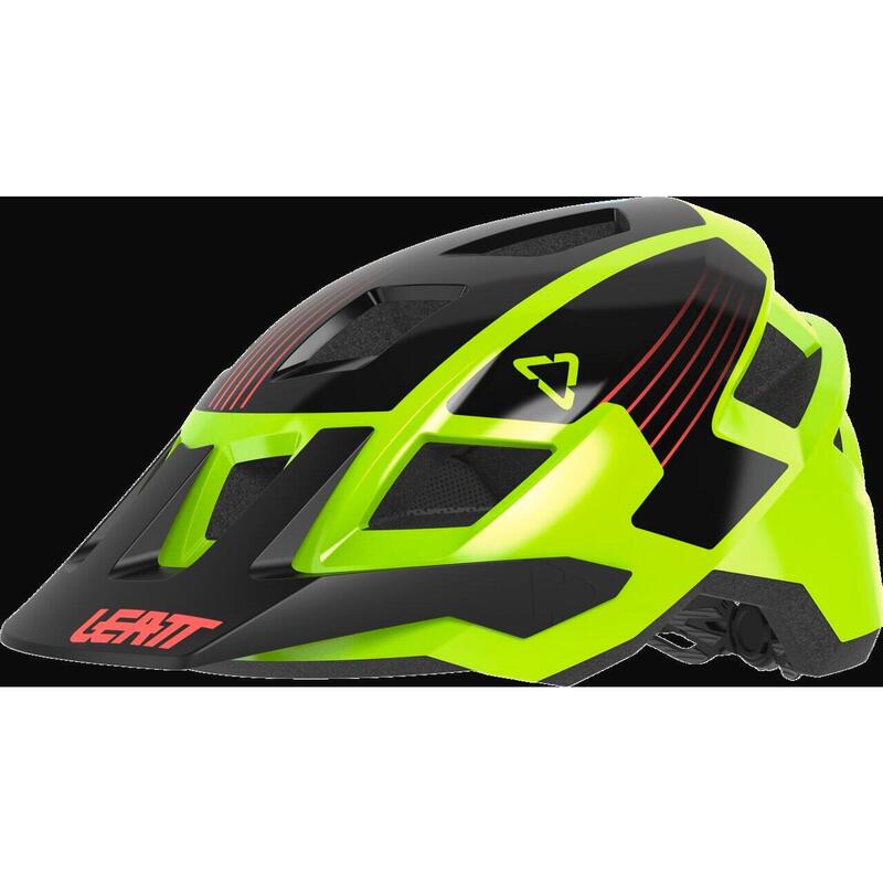 Casque de cyclisme Garçon MTB 1.0 pour All-Mountain Jaune