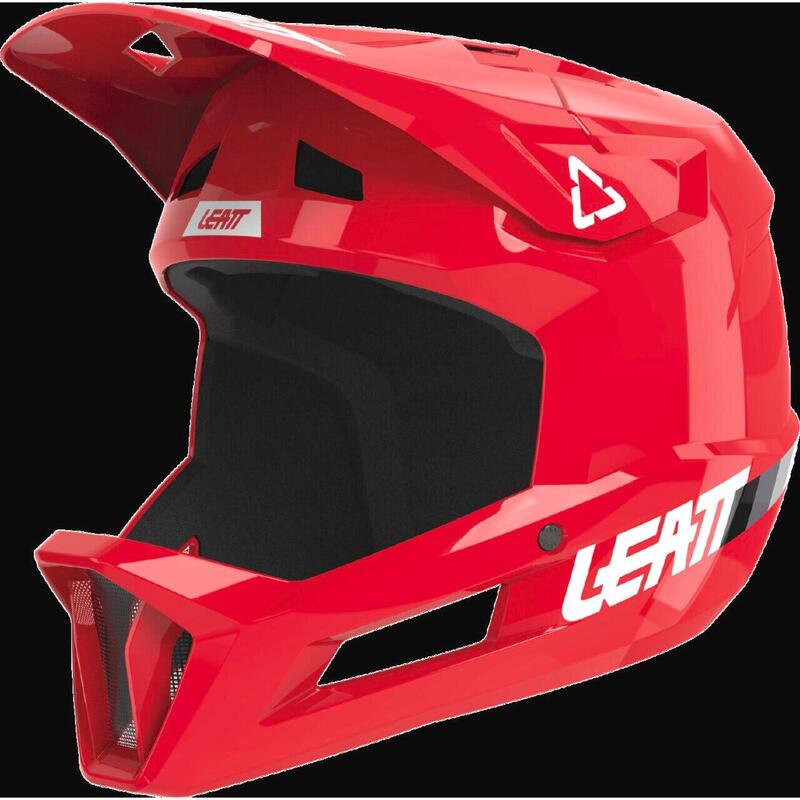Casque de cyclisme Garçon Mtb Gravity 1.0 Rouge