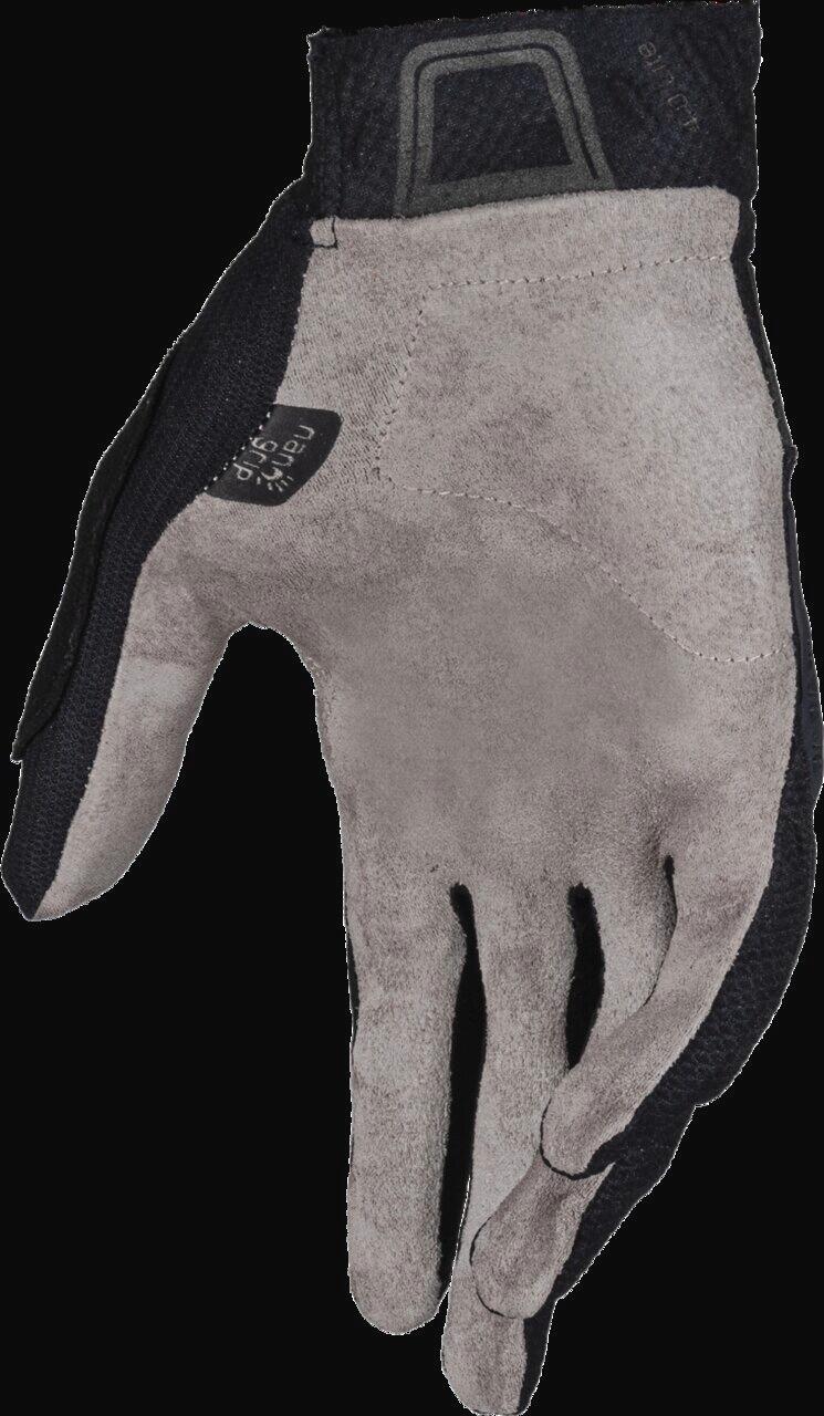 Gants VTT Lite 4.0 avec protection contre les chocs en Armourgel noir homme 4/6