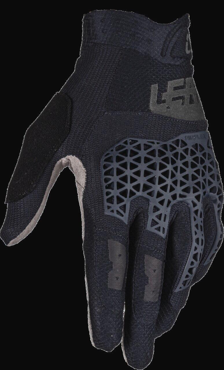 Gants VTT Lite 4.0 avec protection contre les chocs en Armourgel noir homme 3/6