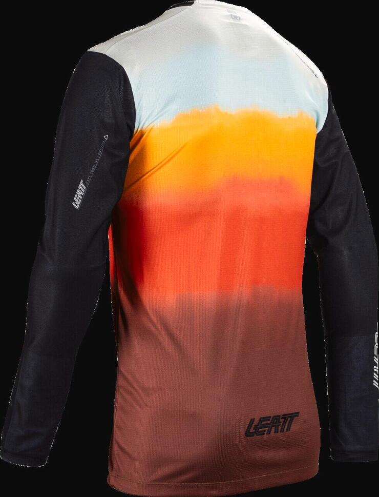 Bluza rowerowa męska Leatt Jersey MTB Gravity 3.0