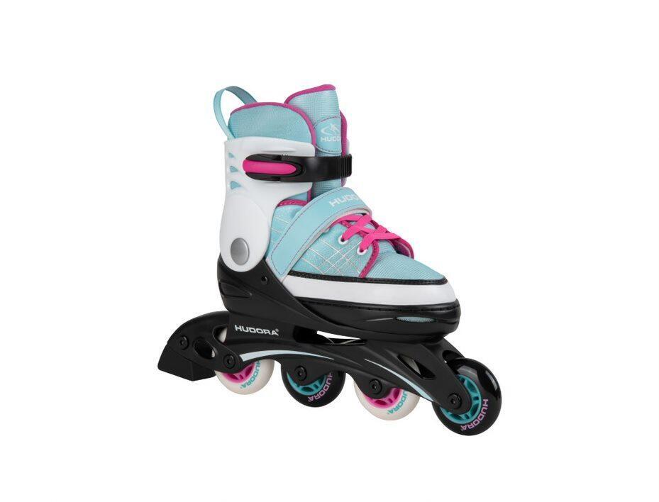 Patins à best sale roulettes réglables hudora