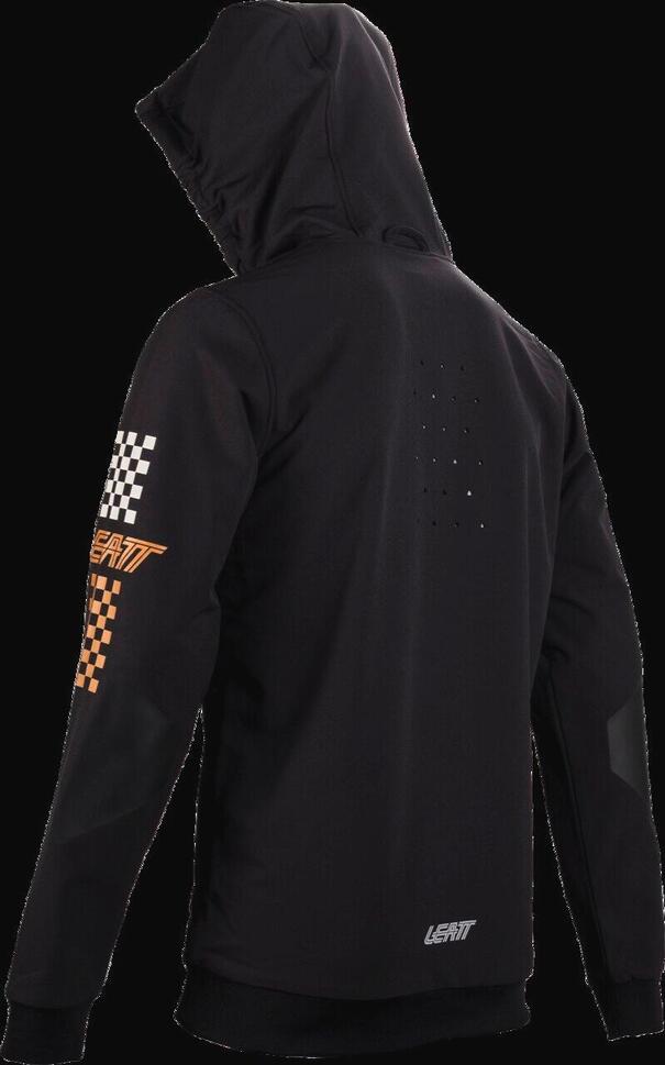 Bluza rowerowa (z kapturem) LEATT Hoodie MTB Gravity 3.0