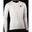 Maillot VTT Trail 3.0 manches longues en tissu léger Ice-Yarn Gris Femme