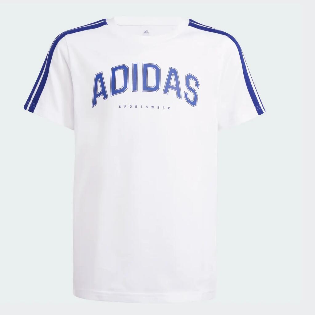 Kid's T-shirt adidas Codes Collegiate Graphic