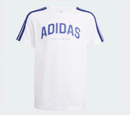 Kurzarmshirt Adidas Modell JI6674 für unisex jungen