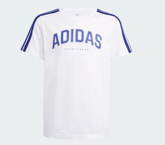 Kurzarmshirt Adidas Modell JI6674 für unisex jungen