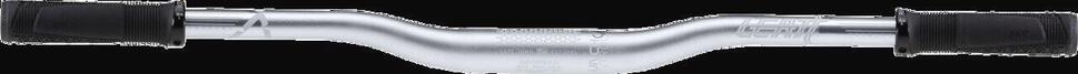 Kierownica rowerowa z gripami LEATT Handlebar Kit Launch Control 6.0 Ø35mm