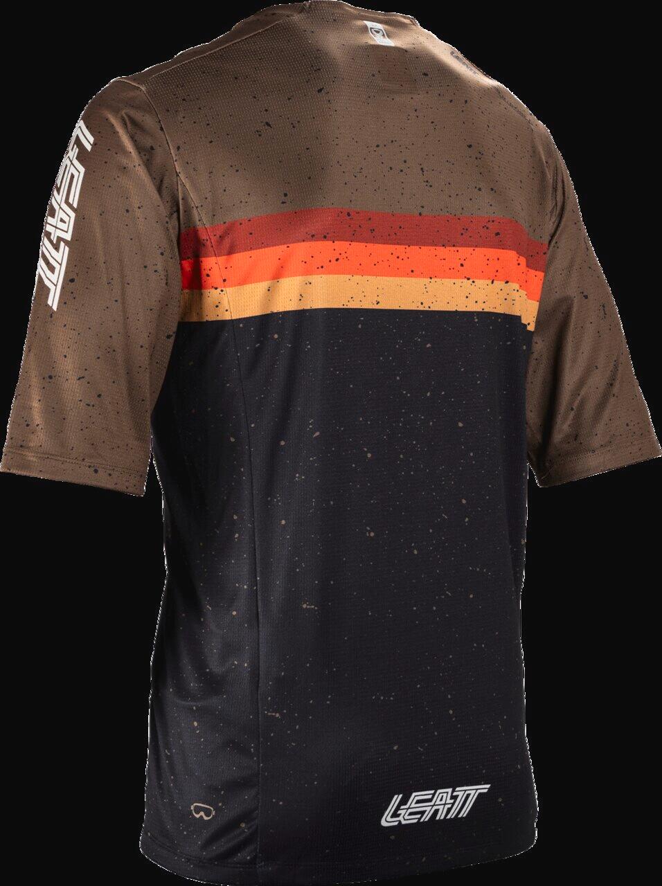 Koszulka rowerowa męska Leatt Jersey MTB Enduro 3.0 2/7