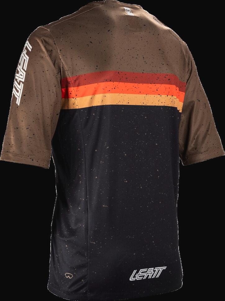 Koszulka rowerowa męska Leatt Jersey MTB Enduro 3.0