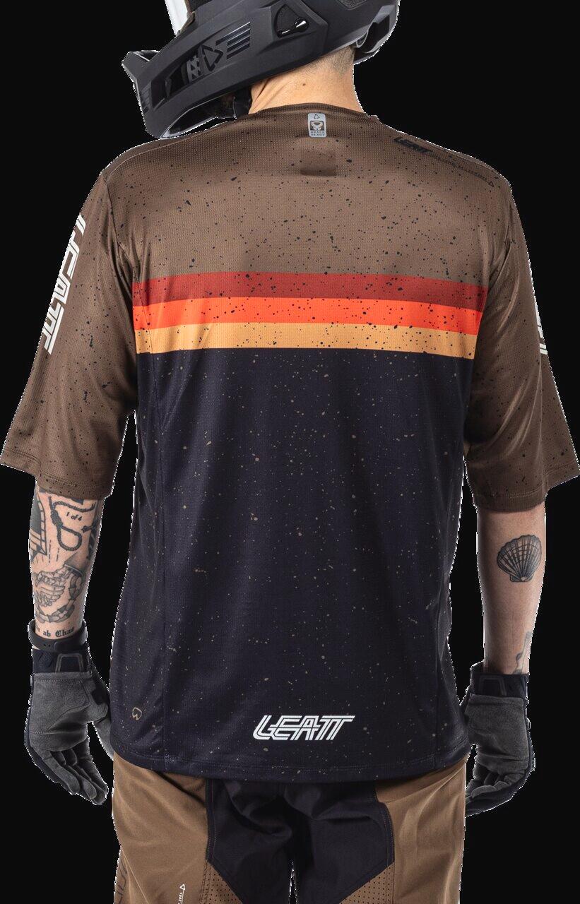 Koszulka rowerowa męska Leatt Jersey MTB Enduro 3.0 5/7