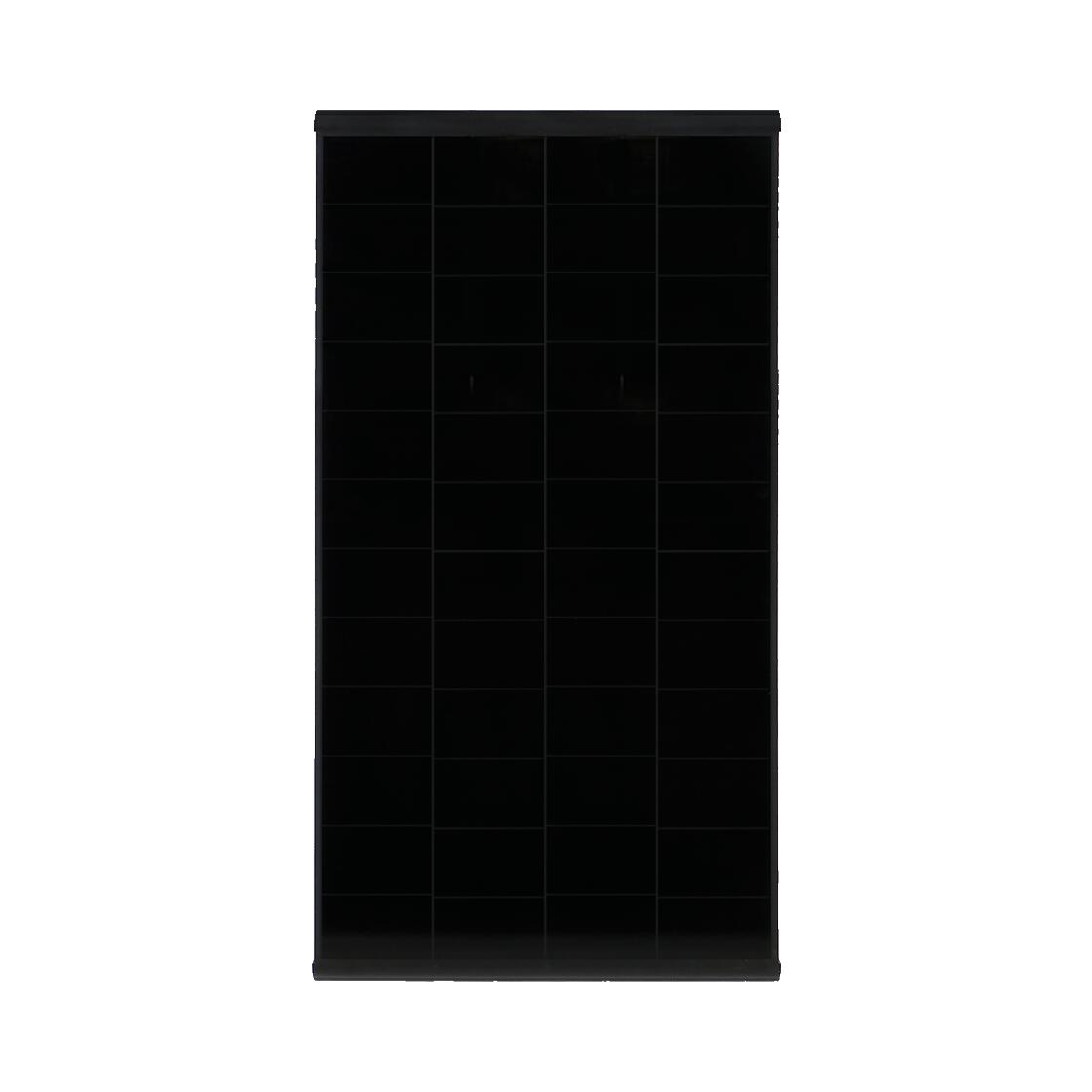 MESTIC Mestic Solar Panel Back Contact MSBC-300