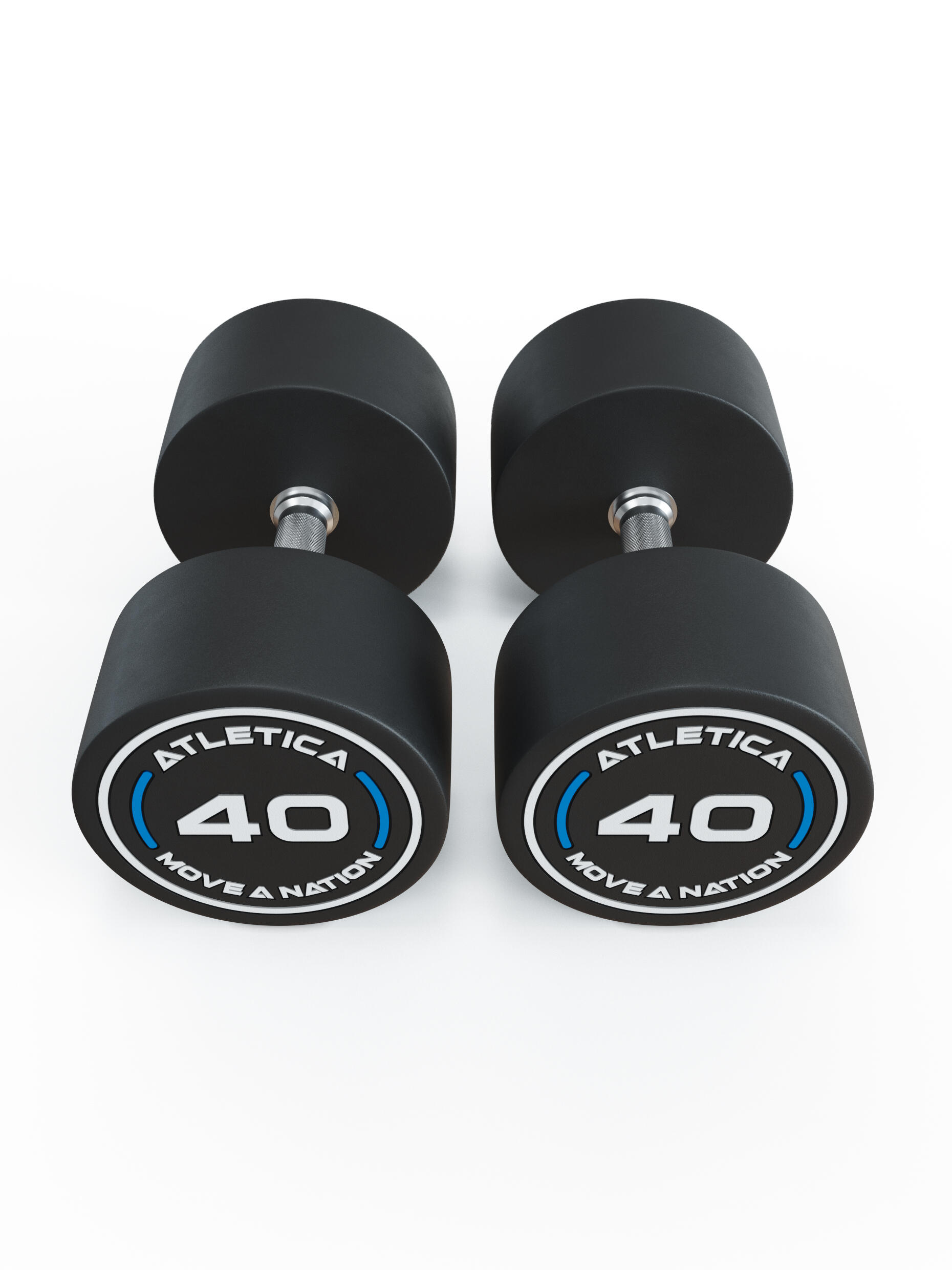 Rundhanteln Pro | Paar - 2 x 40kg 3/3