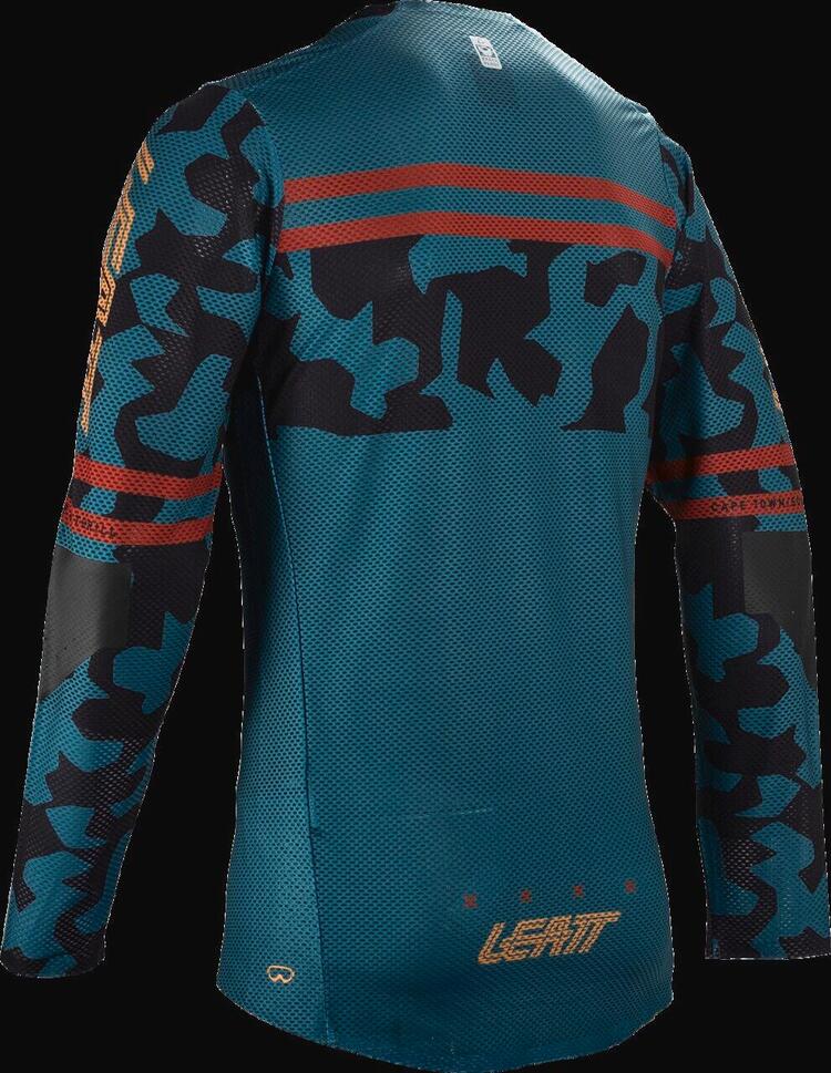 Longsleeve rowerowy męski Leatt MTB Gravity 4.0