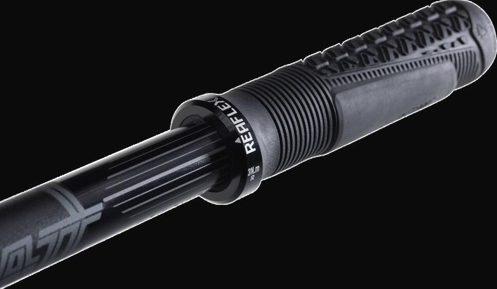 Kierownica rowerowa z gripami LEATT Handlebar Kit Launch Control 6.0 Ø35mm