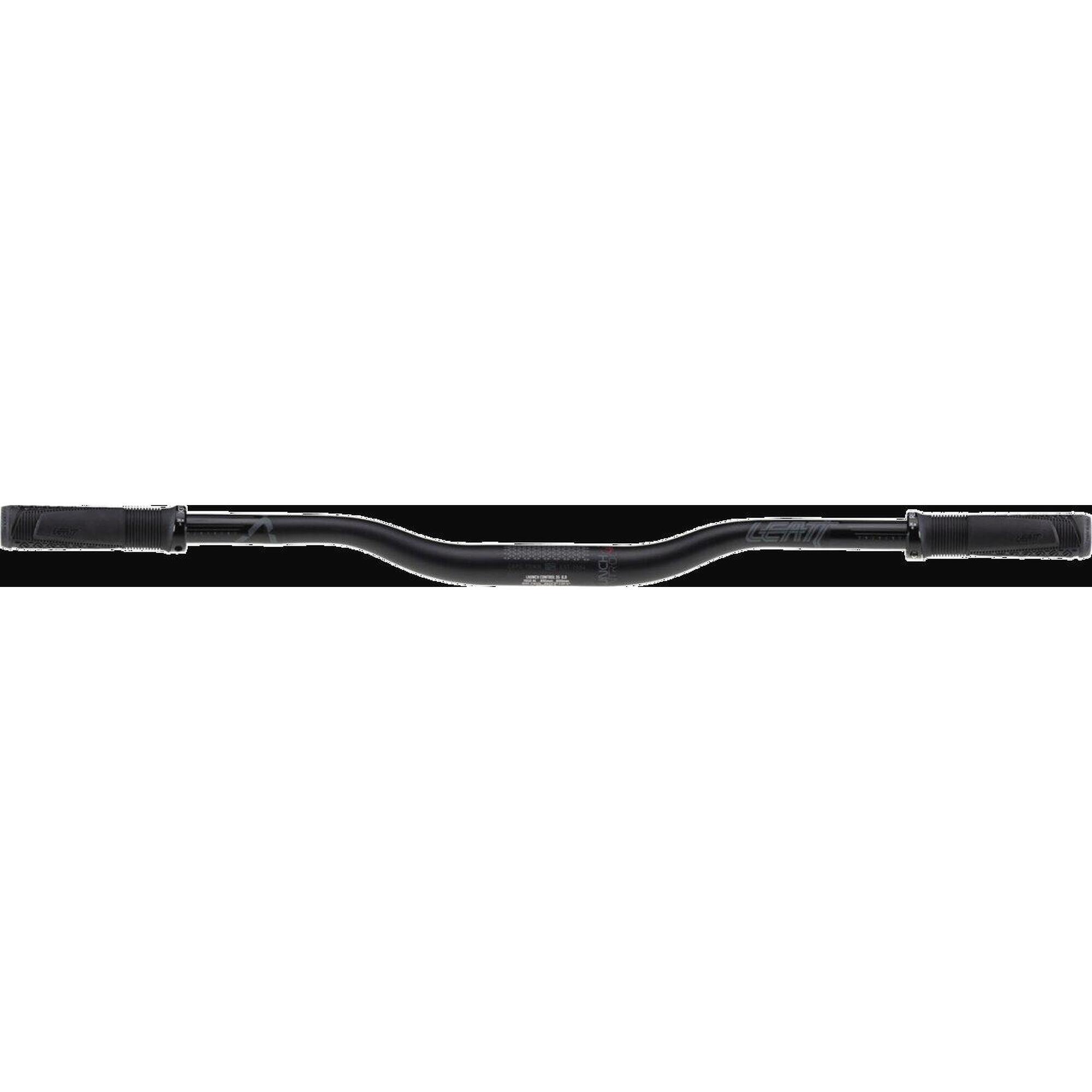 Kierownica rowerowa z gripami LEATT Handlebar Kit Launch Control 6.0 Ø35mm