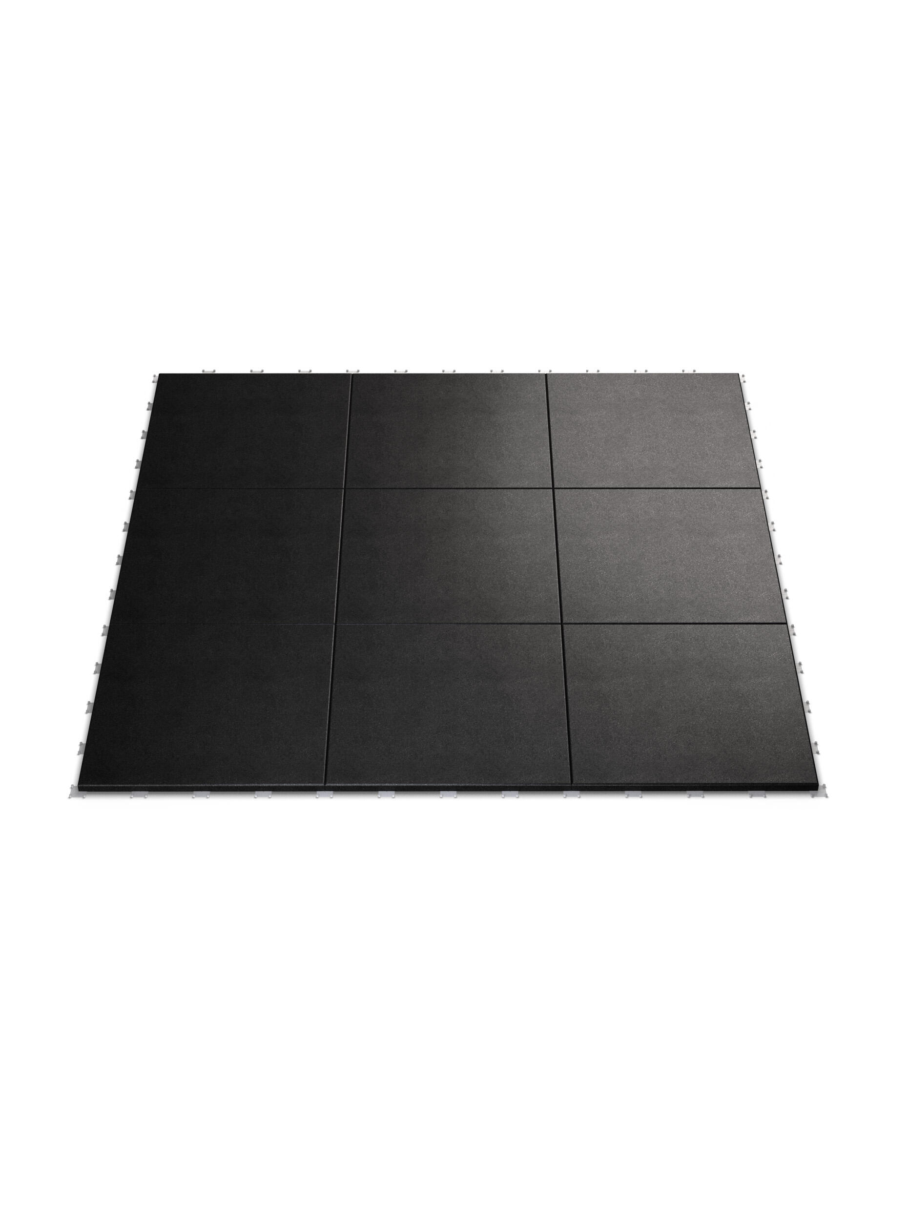 1m² OutdoorProtect 40mm | 100x100cm 3/4