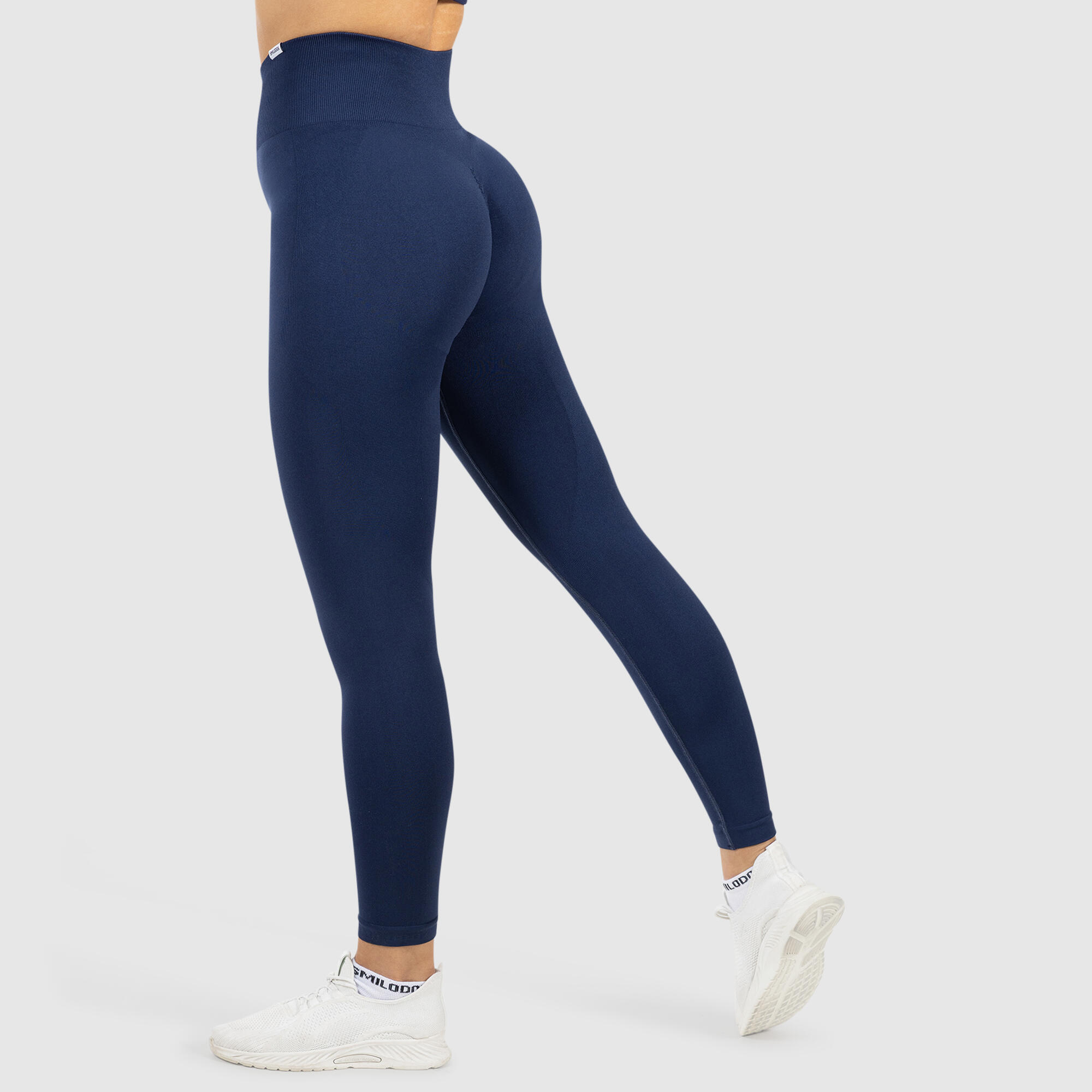 Damen Leggings Alira Marineblau 2/5