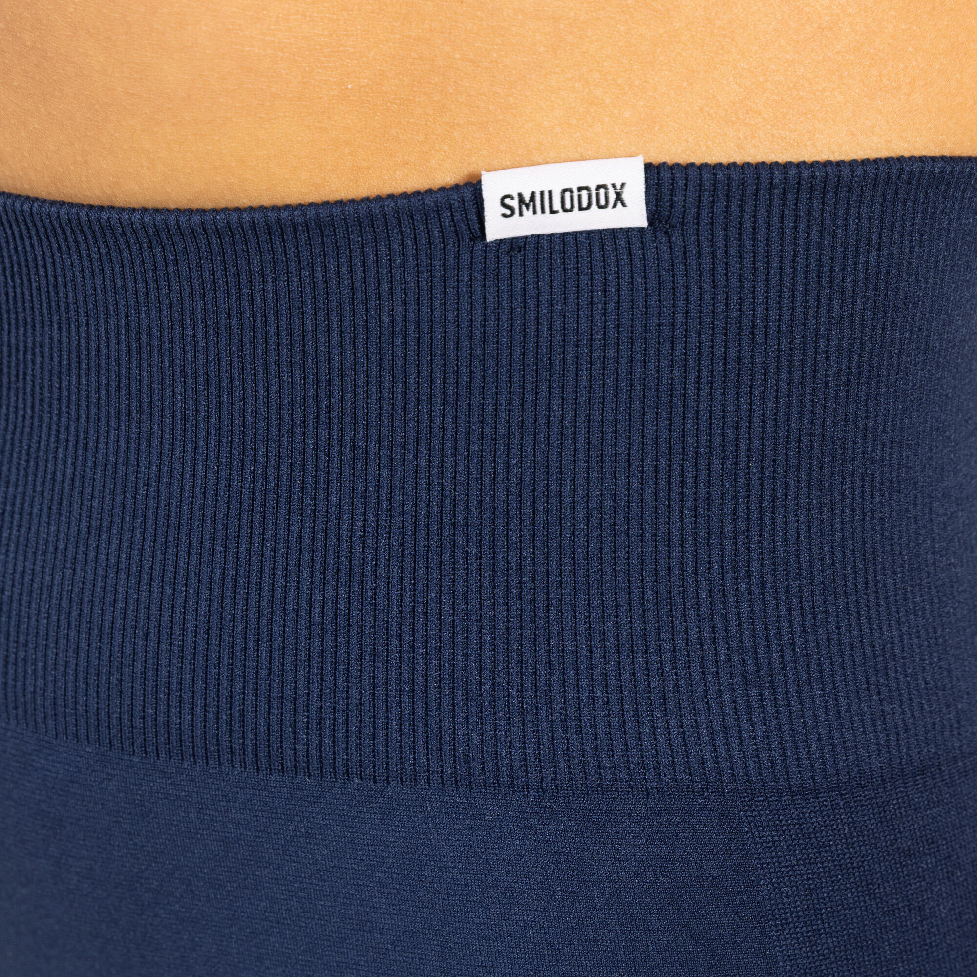 Damen Leggings Alira Marineblau 4/5