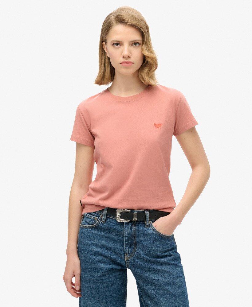 vieux rose.