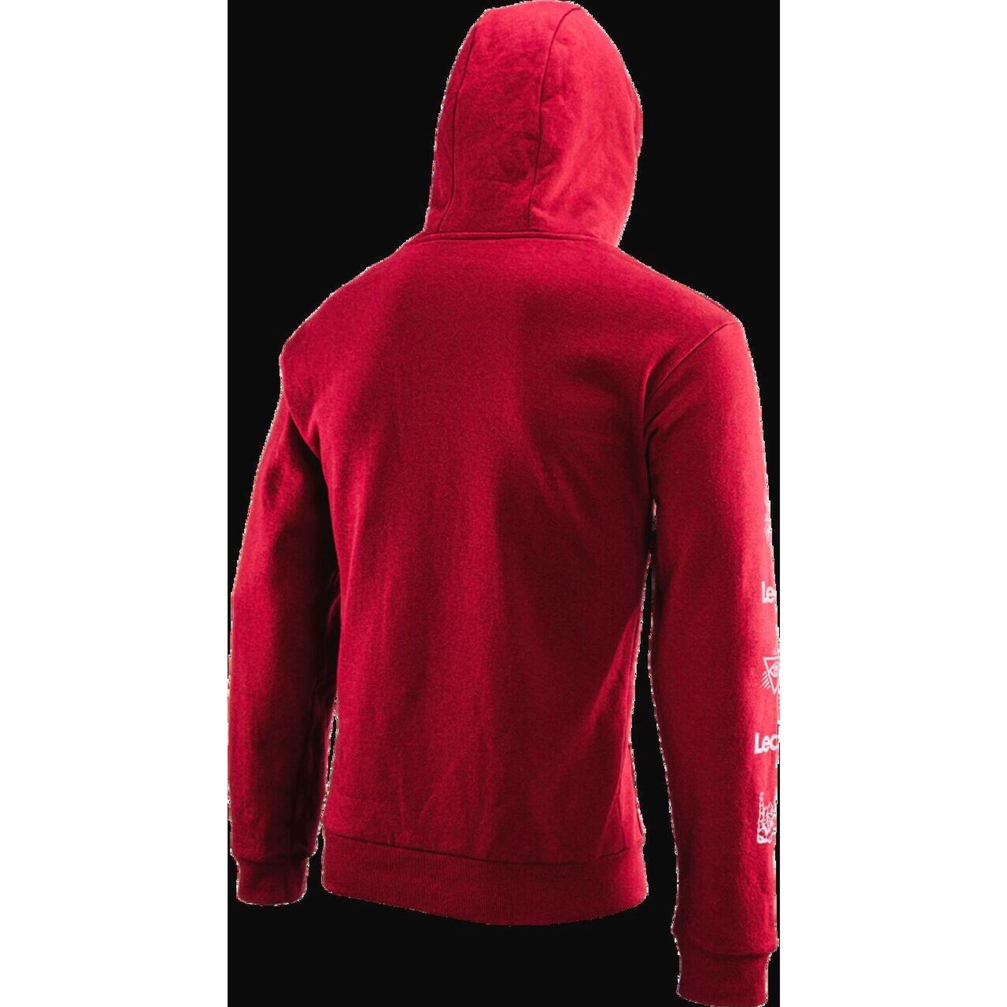 Bluza z kapturem LEATT Hoodie Core