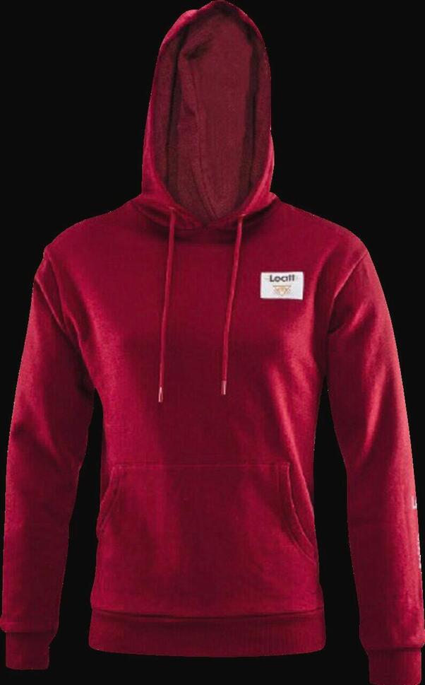 Bluza z kapturem LEATT Hoodie Core
