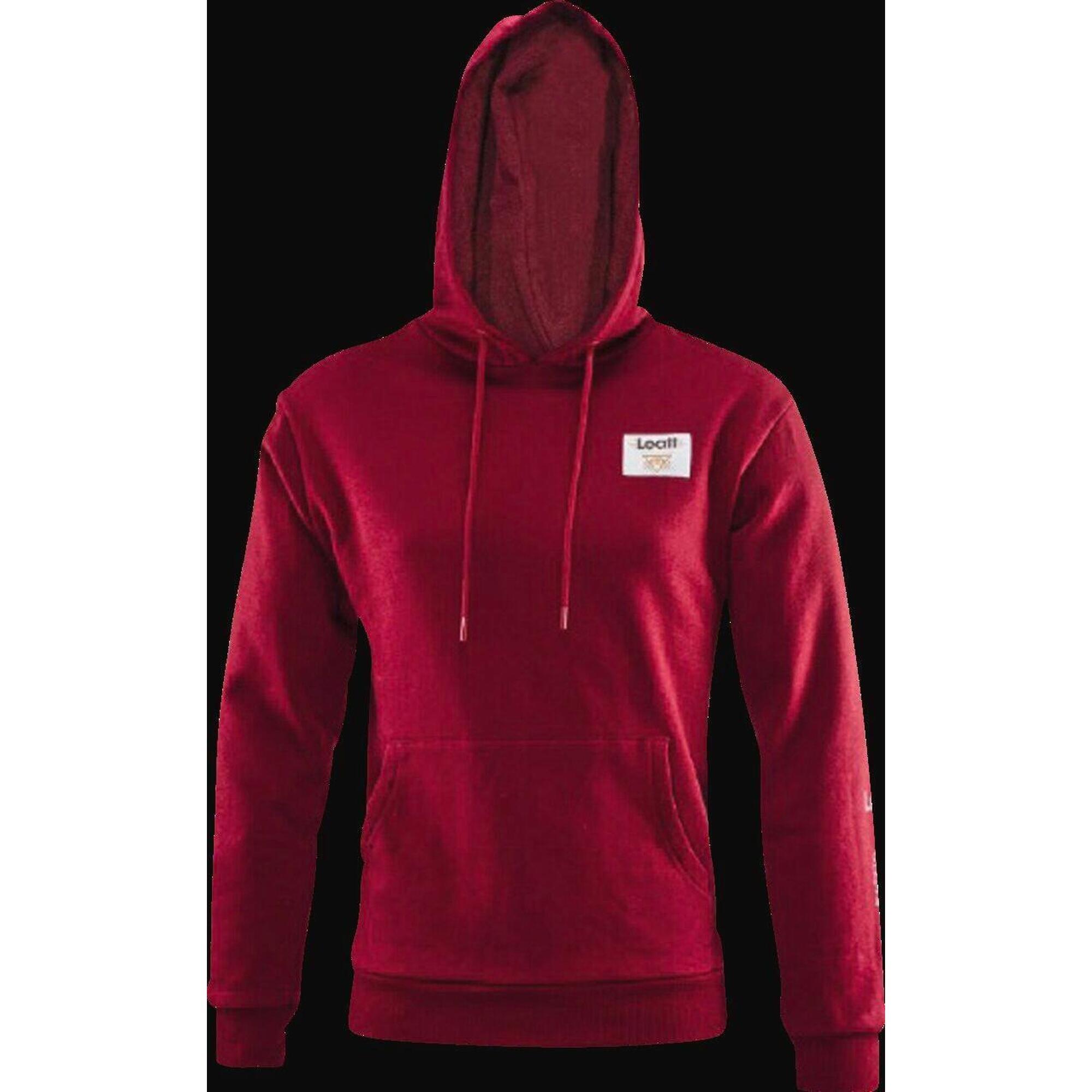 Bluza z kapturem LEATT Hoodie Core