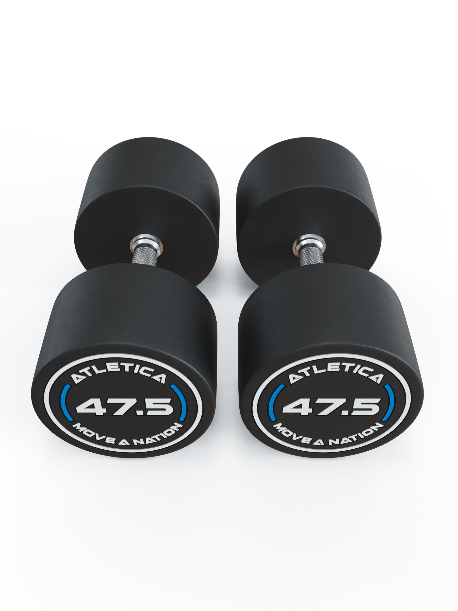 Rundhanteln Pro | Paar - 2 x 47.5kg 3/3